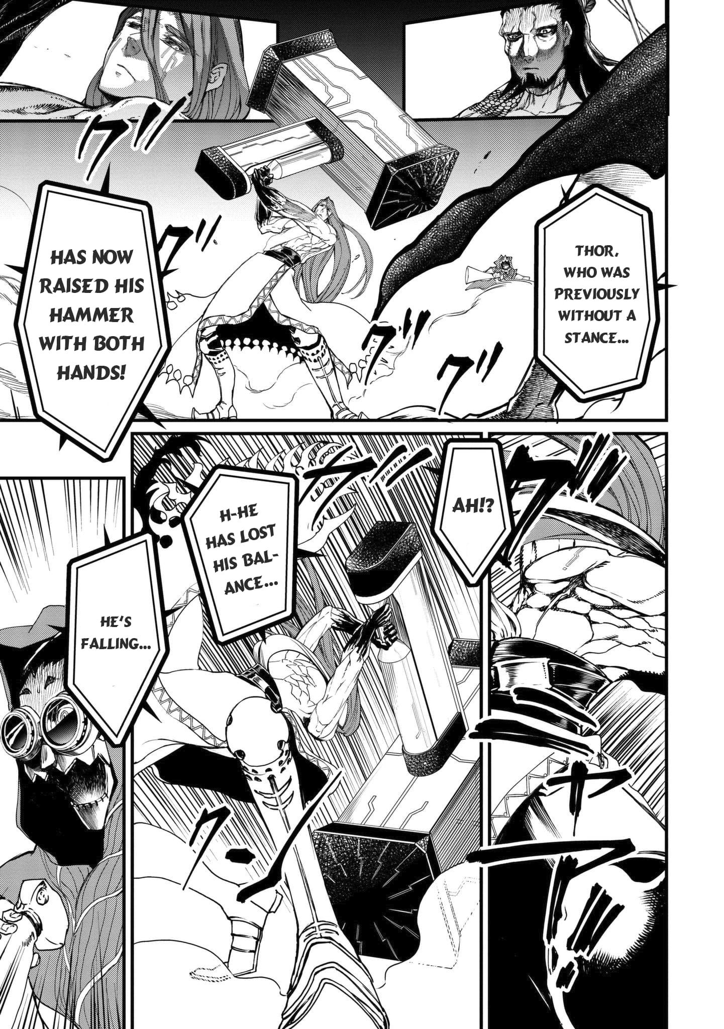 Record Of Ragnarok, Chapter 2 image 23